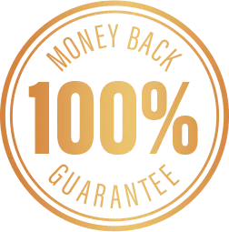 The Lost SuperFoods money back guarantee
